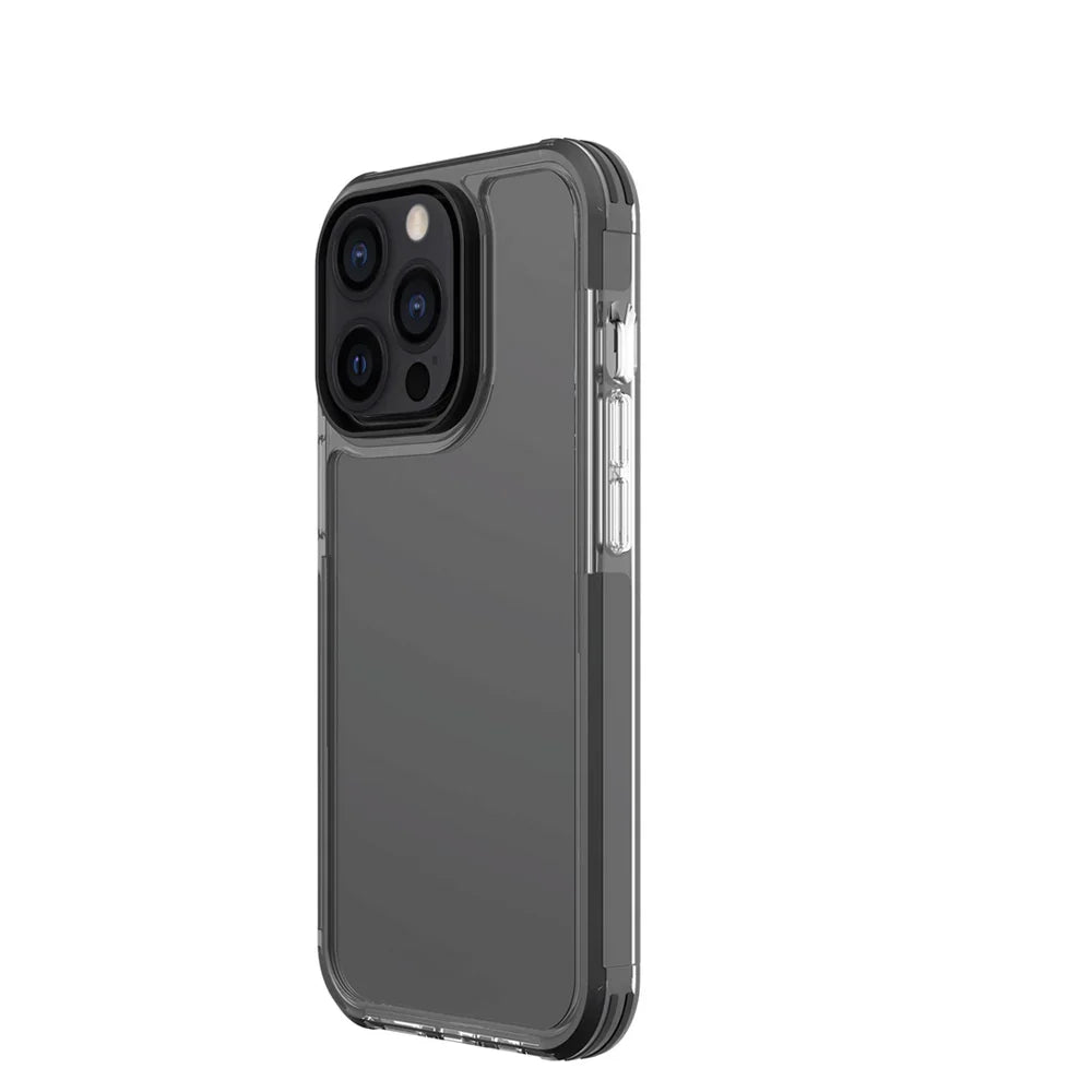 Armor-X Cbn Protective Case 2 Mtr Shockproof For iPhone 13 Pro - Black - Tashqila Armor-X Cbn Protective Case 2 Mtr Shockproof For iPhone 13 Pro - Black - Tashqila
